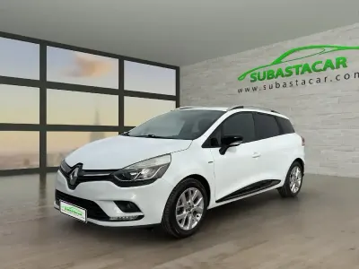Usado Renault Clio GrandTour