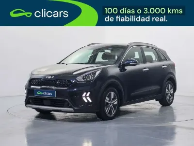 Usado Kia Niro 102 CV (75 kW) 2022 Azul SUV