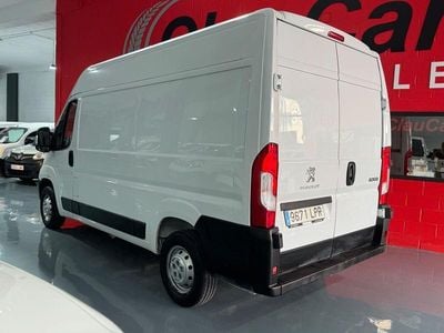 Peugeot Boxer