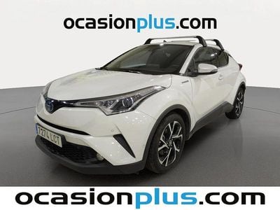Blanco Usado 2019 Toyota C-HR Advance SUV | 18.137 € (Precio justo)