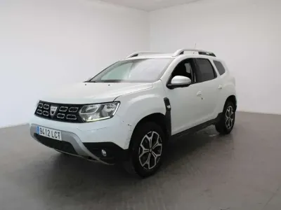 Usado Dacia Duster