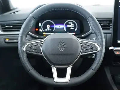 Nuevo Renault Captur Techno 90 CV (66 kW) 2026 Azul SUV