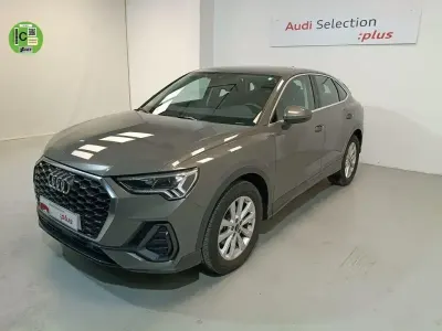 Używany Audi Q3 Advanced Plus 150 KM (110 kW) 2025 Szary SUV
