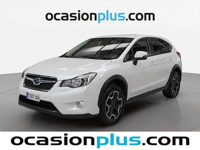 Usado Subaru XV 150 CV (110 kW) 2015 Blanco SUV