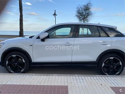 Blanco Usado 2017 Audi Q2 S-Line SUV | 22.800 € (Un poco caro)