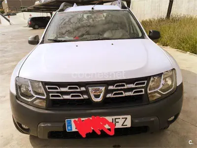 Usado Dacia Duster