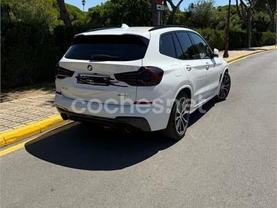 Usado BMW X3 292 CV (214 kW) 2021 Blanco SUV