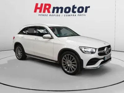 Usado Mercedes GLC220