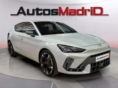 Usado Cupra Leon 150 CV (110 kW) 2024 Gris Utilitario