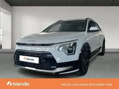 Nuevo Kia Niro 171 CV (125 kW) 2026 Blanco SUV