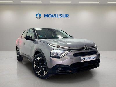 Usado Citroën C4 Feel 131 CV (96 kW) 2023 Gris / plata SUV