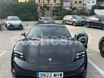 Usado Porsche Taycan 22 kW (30 CV) 2023 Eléctrico Berlina