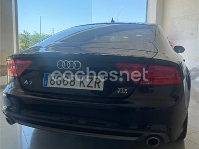 Audi A7 Sportback