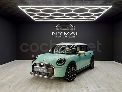 Usado Mini Cooper S 178 CV (130 kW) 2024 Azul Utilitario
