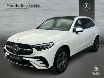Usado Mercedes GLC300de 333 CV (244 kW) 2026 SUV