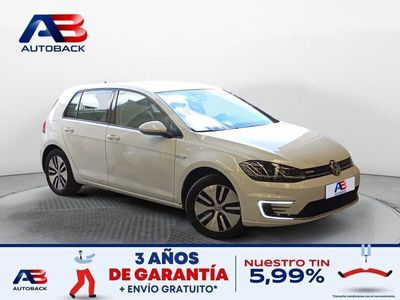 VW e-Golf