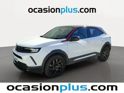 Usado Opel Mokka S 131 CV (96 kW) 2023 Blanco SUV