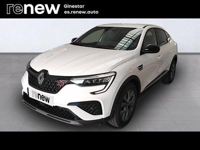 Blanco Usado 2025 Renault Arkana Techno SUV | 24.740 € (Precio justo)