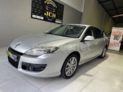 Gris / plata Usado 2012 Renault Laguna III Dynamique Berlina | 5999 € (Precio justo)