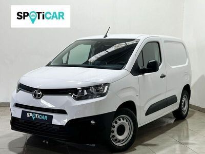 usado Toyota Proace City Van Media 1.5d Gx 650kg 100