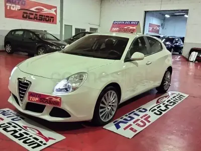 Usado Alfa Romeo Giulietta