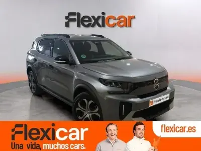 Usado Citroën C3 Aircross 100 CV (73 kW) 2025 Gris SUV