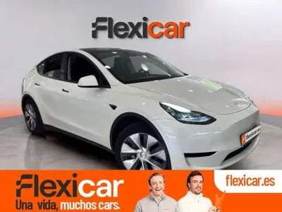 Usado Tesla Model Y RWD 255 kW (347 CV) 2023 Blanco SUV
