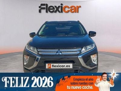 Negro Usado 2018 Mitsubishi Eclipse Cross Spirit SUV | 17.290 € (Precio justo)