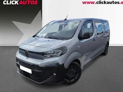 Usado 2024 Citroën Jumpy Monovolumen | 27.750 € (Precio justo)