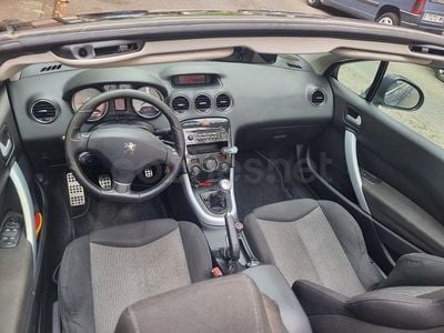 Usado Peugeot 308 CC Sport 140 CV (102 kW) 2011 Marrón Descapotable