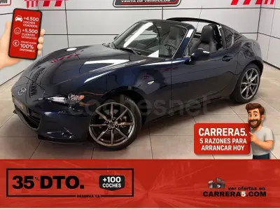 Usado Mazda MX5