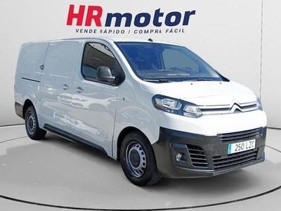 Usado Citroën Jumpy 102 CV (75 kW) 2021 Monovolumen