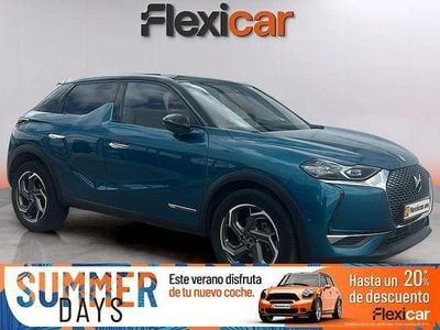 DS Automobiles DS3 Crossback