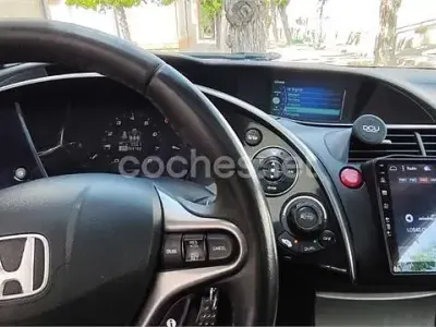 Usado Honda Civic