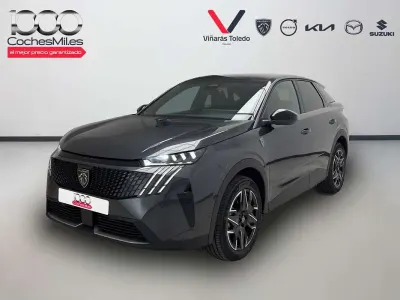 Usado Peugeot 3008