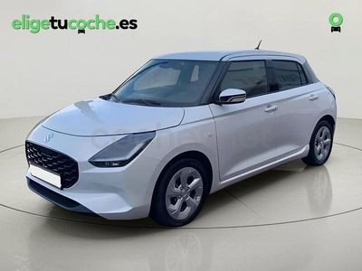 Nuevo Suzuki Swift 83 CV (61 kW) 2025 Blanco Utilitario