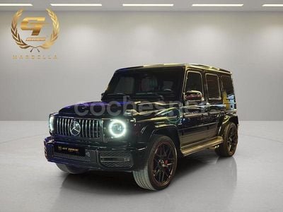 Usado Mercedes G63 AMG AMG 585 CV (430 kW) 2019 Negro SUV