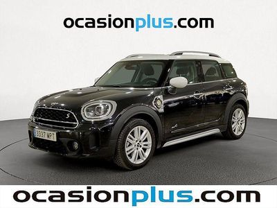 Usado Mini Cooper S Countryman 220 CV (161 kW) 2024 Negro SUV