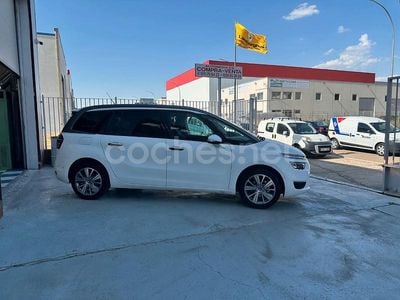 Blanco Usado 2015 Citroën Grand C4 Picasso Intensive+ Monovolumen | 12.875 € (Caro)