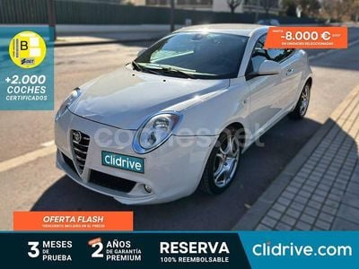 Alfa Romeo MiTo