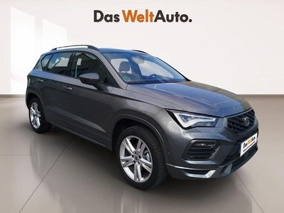 Usado Seat Ateca FR 150 CV (110 kW) 2024 Gris SUV