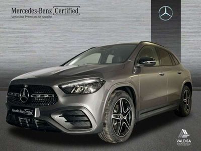 usado Mercedes GLA180 200 d