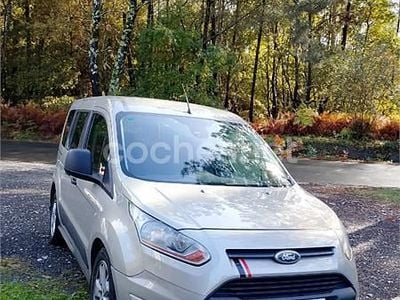 Usado Ford Tourneo Connect Titanium 115 CV (84 kW) 2013 Beige Monovolumen