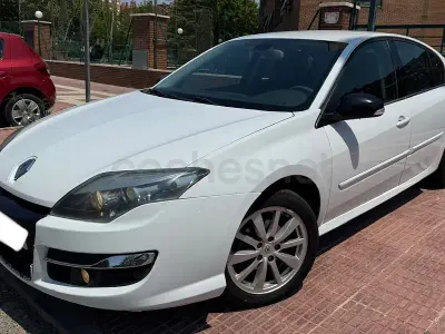Usado Renault Laguna III