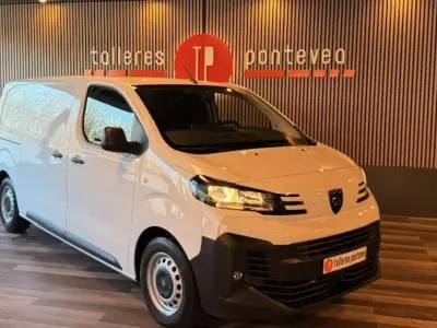 Usado Peugeot Expert
