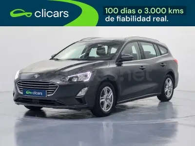 Używany Ford Focus