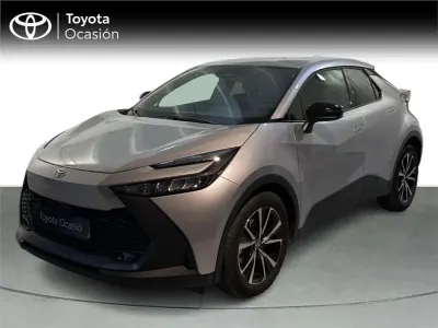 Usado Toyota C-HR Advance 140 CV (102 kW) 2025 SUV