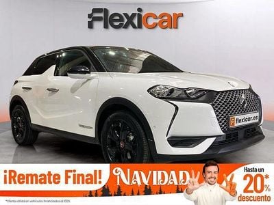 Blanco Usado 2020 DS Automobiles DS3 Crossback E-Tense Performance SUV | 18.490 € (Precio justo)