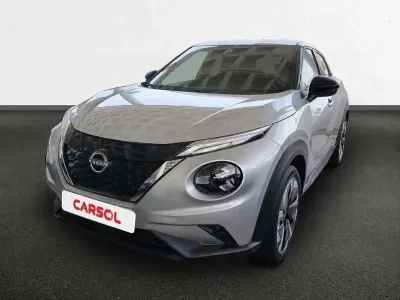 Usado Nissan Juke Acenta 143 CV (105 kW) 2025 Gris SUV