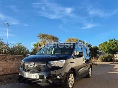 Negro Usado 2019 Opel Combo Life Selective Monovolumen | 15.900 € (Caro)